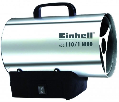 Einhell HGG 110/1 N gázos hőlégfúvó