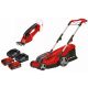 Einhell GE-CM 36/37 Li Set (2x3,0Ah) akkus fűnyíró szett