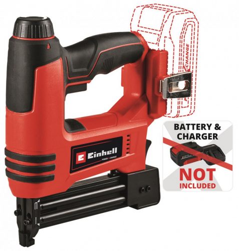 Einhell TE-CN 18 Li - Solo akkus tűzőgép