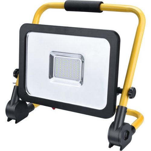 EXTOL LIGHT LED lámpa, hordozható reflektor, 50W; 4500 Lm, IP65, 230V/50Hz, 2,6kg