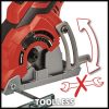 Einhell TC-CS 89 mini kézi körfűrész