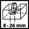 Einhell TC-MA 1300 falmaró