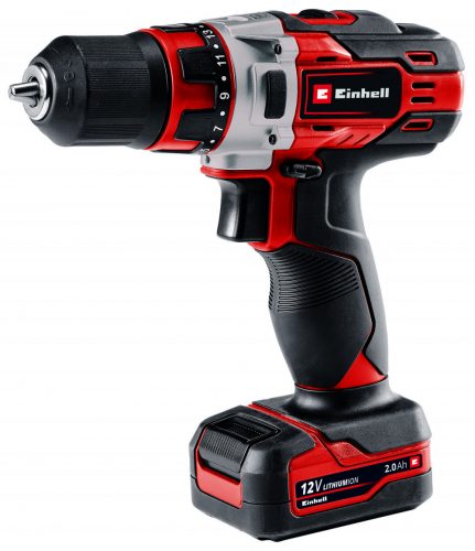 Einhell TE-CD 12/1 Li (1*2,0Ah) akkus csavarozó