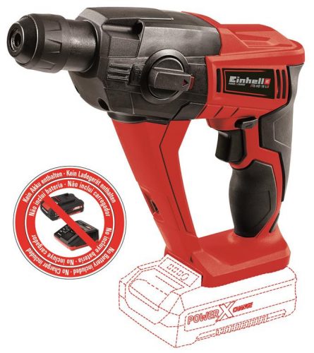 Einhell TE-HD 18 Li - Solo akkus fúrókalapács