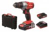 Einhell TE-CD 18/2 Li Kit (2x1,5Ah) akkus fúró-csavarozó