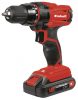 Einhell TC-CD 18-2 Li (1x1,5 Ah) akkus csavarozó