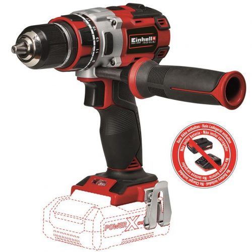 Einhell TE-CD 18 Li Brushless - Solo akkus fúró-csavarozó