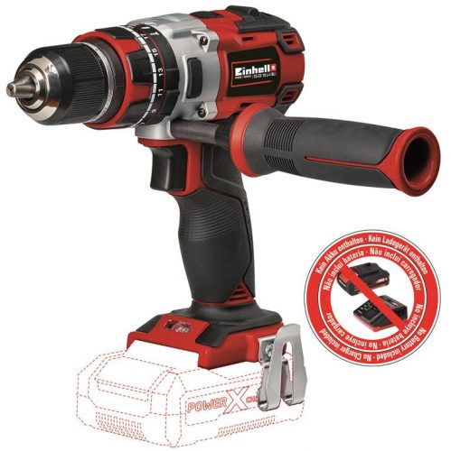 Einhell TE-CD 18 Li-i Brushless - Solo akkus ütvefúró-csavarozó