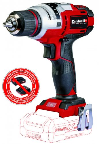 Einhell TE-CD 18 Li E - Solo akkus fúró-csavarozó