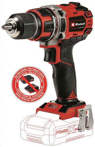 Einhell TE-CD 18/50 Li BL - Solo akkus fúró-csavarozó