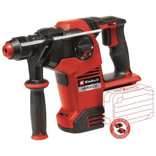 Einhell HEROCCO 36/28 - Solo akkus fúrókalapács