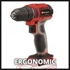 Einhell TE-CD 18/40 Li BL - Solo akkus fúró-csavarozó