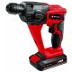 Einhell TE-HD 18 Li (1x2,5 Ah) akkus fúrókalapács