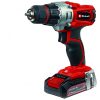 Einhell TE-CD 18/2 Li +39 (1x2,5 Ah) akkus ütvefúró-csavarozó szett