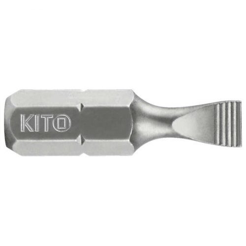 KITO behajtóhegy, lapos, ACR; 5,5×25mm