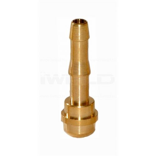 N3 tömlővég  8mm, 3/8", kúpos, 8848110 gázégőhőz