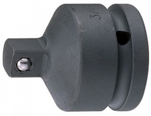 Adapter gépi 3/4˝-1/2˝ d=38 golyós 6874P