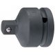 Adapter gépi 3/4˝-1/2˝ d=38 golyós 6874P