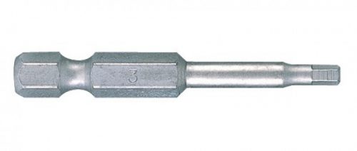 Hatszög bithegy gépi 1/4˝ 4x110mm 711104H