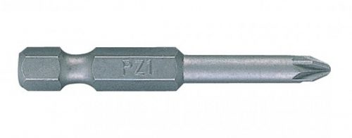 Pozi bithegy 1/4˝#1x50mm.        715001Z