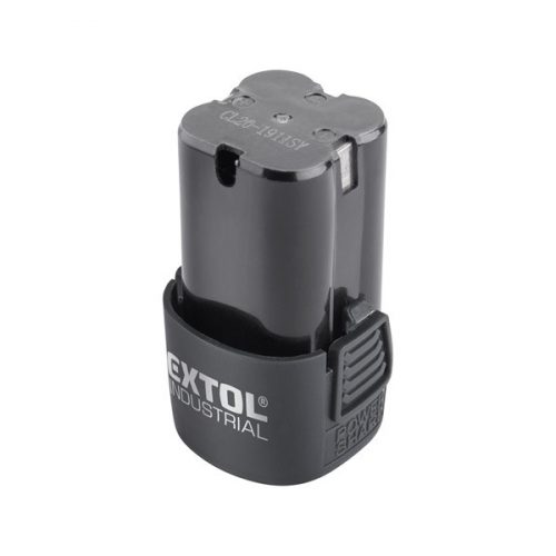 EXTOL tartalék akku Li-ion, 16V, 2000 mAh a 8791580 géphez