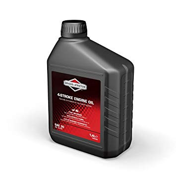 Briggs&Stratton  SAE 30 4 üt. motorolaj 1,4 Liter