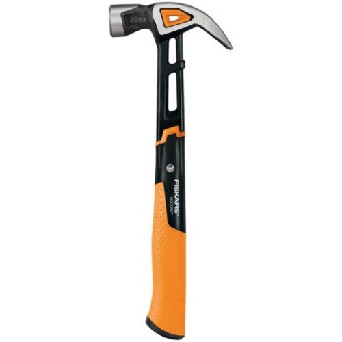 Fiskars IsoCore görbített kalapács (L)