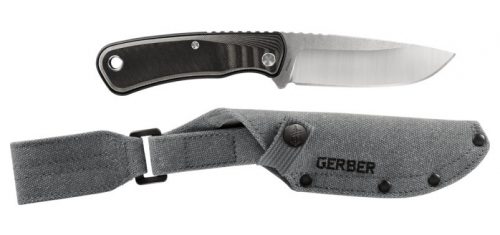 Gerber Downwind Caper tőr fekete L