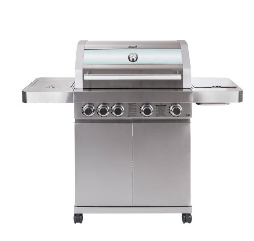 Al-ko BBQ Gázgrill S/S 4 MASPORT