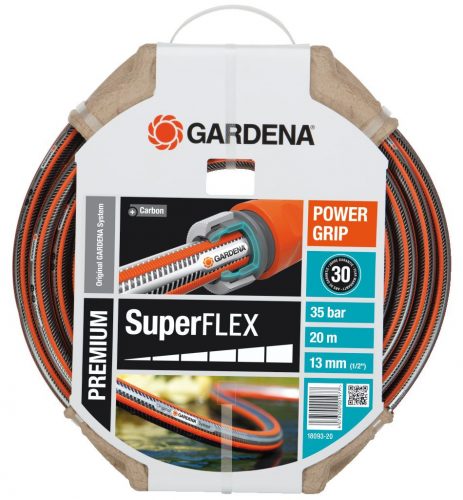 Gardena Premium SuperFLEX tömlő (1/2') 20 m