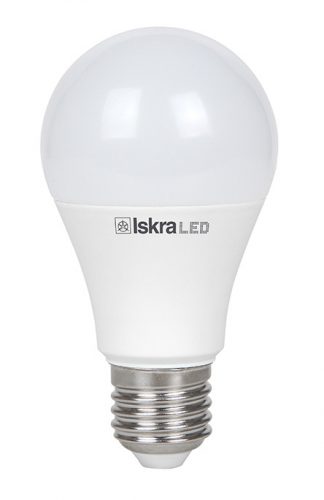 ISKRA LED izzó A60 E27 11W 4100K