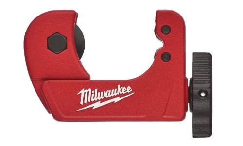 Milwaukee Mini rézcsővágó  3-22 mm 1 db