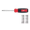 Milwaukee 14 in 1 Multi-Bit Screwdriver