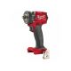 Milwaukee M18FIW2F12-0X M18 FUEL™ KOMPAKT ÜTVECSAVAROZÓ BIZTOSÍTÓGYŰRŰVEL