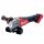 Milwaukee M18FSAG125X-0 FUEL  M18 FUEL™ SAROKCSISZOLÓ