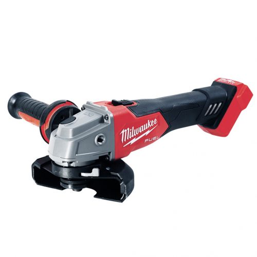 Milwaukee M18FSAG125X-0 FUEL  M18 FUEL™ SAROKCSISZOLÓ