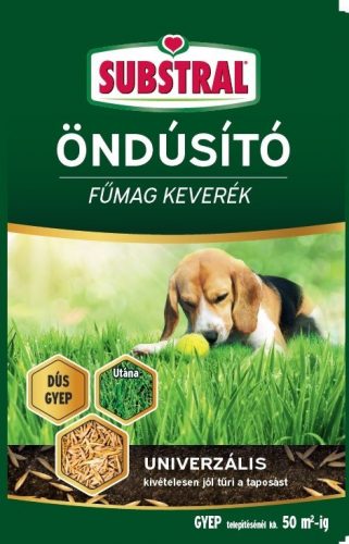 SUBSTRAL Öndúsító fűmag keverék - Univerzális - 1 kg