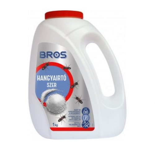 Bros Szuper hangyairtó szer 1kg