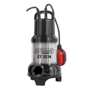 Elpumps szennyvíz szivattyú CT- 2274