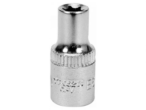 YATO Dugókulcs E6 1/4 col hatszög torx CrV