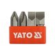 YATO Bithegy klt. PH2-PH3 5r. 36 mm (YT-2800,YT-2801 behajtóhoz) CrV